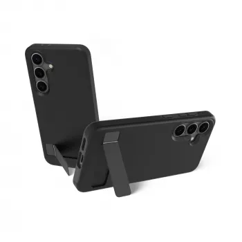 dbramante1928 Iceland Pro Qi2 Kick Funda para móvil 15,8 cm (6,2 pulgadas) carcasa negra