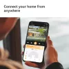 Cámara de vigilancia IP IMOU Cruiser Triple IPC-S7UP-11M0WED — 2880×1620, 6 mm, zoom digital 8×, con cable e inalámbrica, exterior, montaje en techo/pared