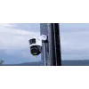 Cámara de vigilancia IP IMOU Cruiser Triple IPC-S7UP-11M0WED — 2880×1620, 6 mm, zoom digital 8×, con cable e inalámbrica, exterior, montaje en techo/pared