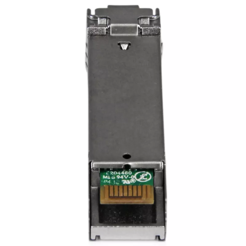 StarTech.com J4859CST módulo transceptor SFP compatible con HP J4859C, 1000BASE-LX, SM/MM LC, DDM, 10 km/550 m, 1310 nm