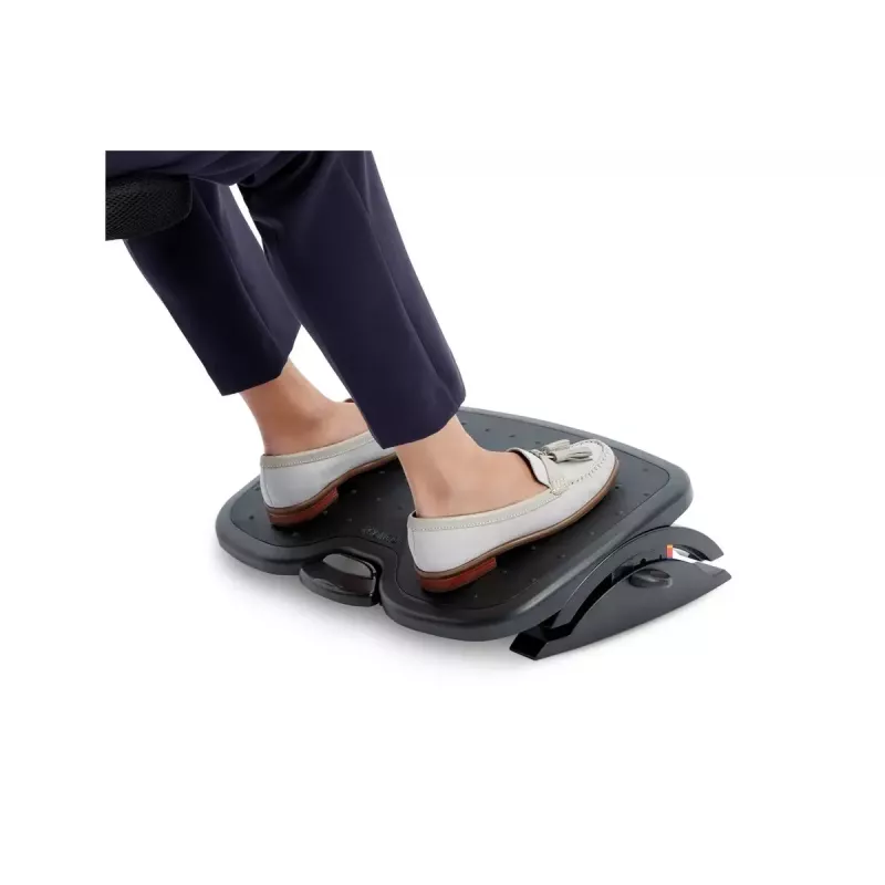 Kensington SmartFit Solemate Plus reposapiés - negro