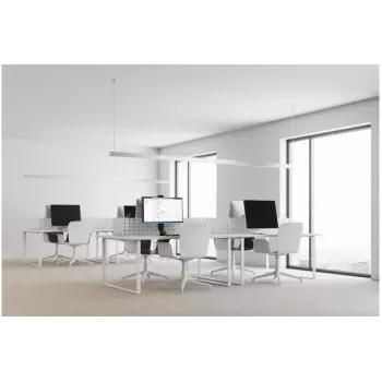 Brazo para monitor Kensington K55512WW Space Saving Single
