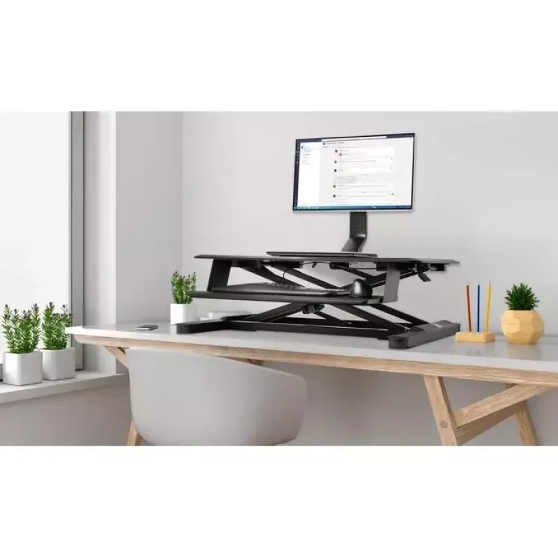 Brazo para monitor Kensington K55512WW Space Saving Single