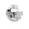 Brazo para monitor Kensington K55512WW Space Saving Single