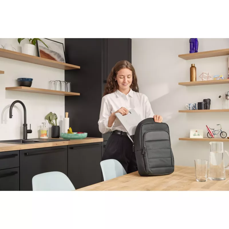 Kensington Mochila para portátil EQ 14 pulgadas, mochila, 35,6 cm (14 pulgadas), correa de hombro, 440 g