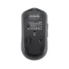 Kensington MY430 EQ ratón recargable, ambidiestro, óptico, RF inalámbrico + Bluetooth, 2400 DPI, negro