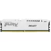 Kingston Technology FURY Beast 32GB 5600MT/s DDR5 CL36 DIMM blanco EXPO