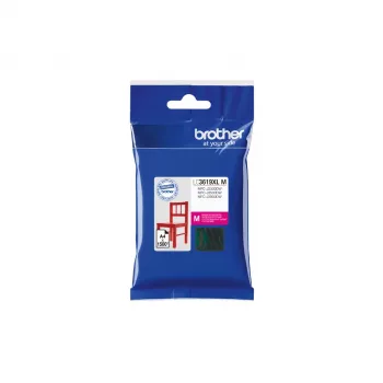 Brother LC-3619XLM cartucho de tinta 1 ud. original magenta