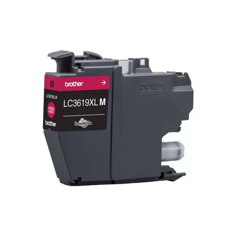 Brother LC-3619XLM cartucho de tinta 1 ud. original magenta