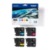 Brother LC985VALBP cartucho de tinta 4 uds. original negro, cian, magenta, amarillo