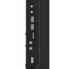 iiyama LH8665UHSB-B1 pantalla de señalización diseño kiosco 2,18 m (86 pulgadas) LED Wi-Fi 800 cd/m² 4K Ultra HD negro procesador integrado Android 11 24/7