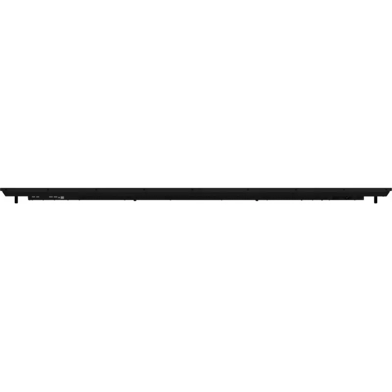 iiyama LH8665UHSB-B1 pantalla de señalización diseño kiosco 2,18 m (86 pulgadas) LED Wi-Fi 800 cd/m² 4K Ultra HD negro procesador integrado Android 11 24/7