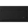 iiyama LH8665UHSB-B1 pantalla de señalización diseño kiosco 2,18 m (86 pulgadas) LED Wi-Fi 800 cd/m² 4K Ultra HD negro procesador integrado Android 11 24/7