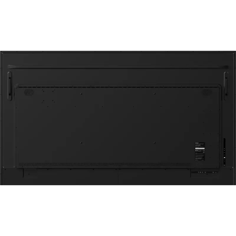 iiyama LH8665UHSB-B1 pantalla de señalización diseño kiosco 2,18 m (86 pulgadas) LED Wi-Fi 800 cd/m² 4K Ultra HD negro procesador integrado Android 11 24/7