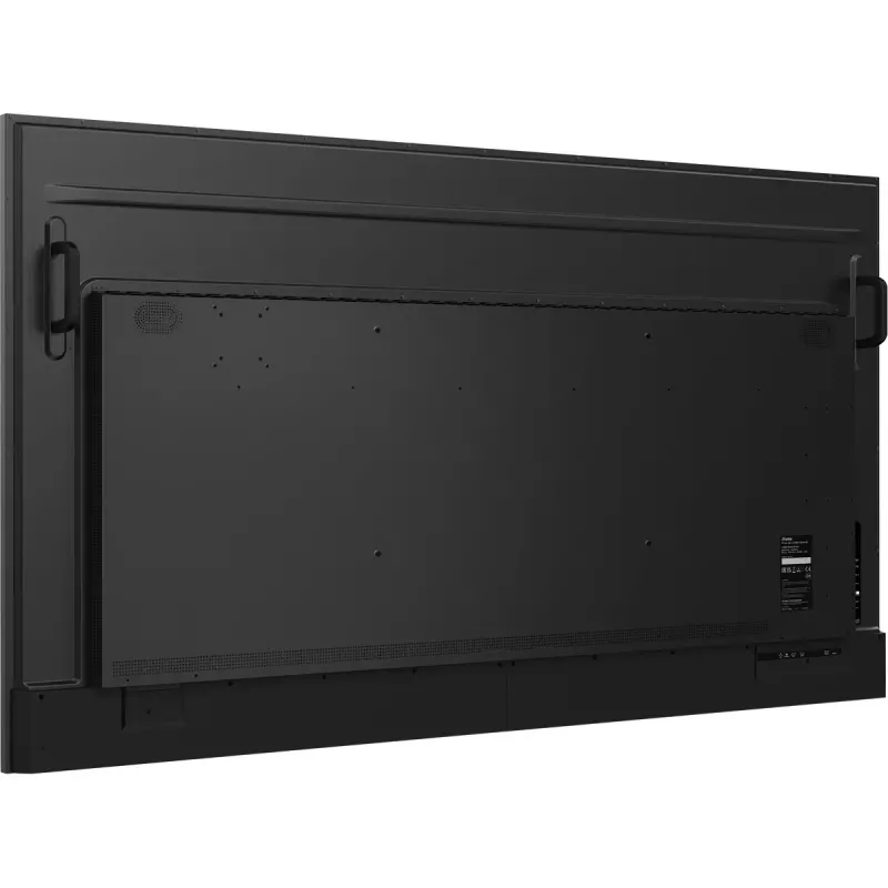 iiyama LH8665UHSB-B1 pantalla de señalización diseño kiosco 2,18 m (86 pulgadas) LED Wi-Fi 800 cd/m² 4K Ultra HD negro procesador integrado Android 11 24/7