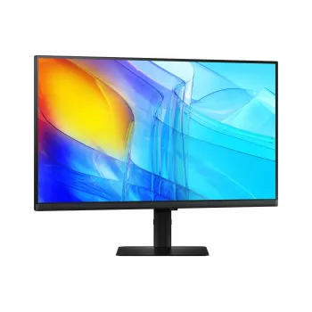 Samsung S80D monitor de ordenador 68,6 cm (27 pulgadas) 3840 x 2160 píxeles 4K Ultra HD LCD negro
