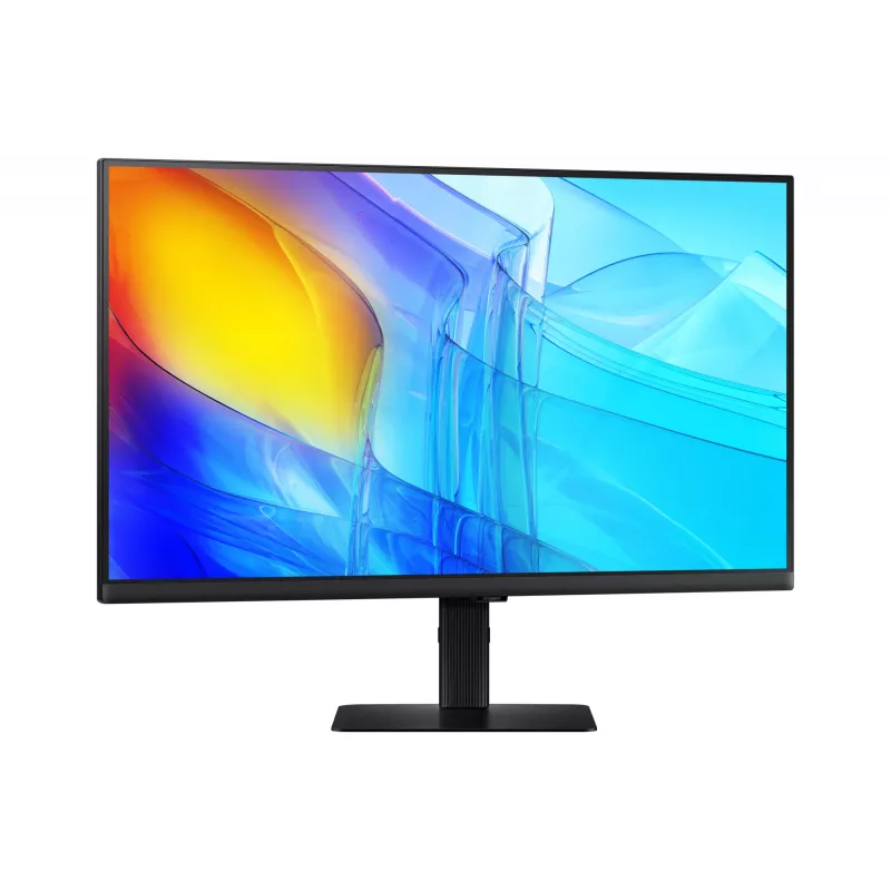 Samsung S80D monitor de ordenador 68,6 cm (27 pulgadas) 3840 x 2160 píxeles 4K Ultra HD LCD negro
