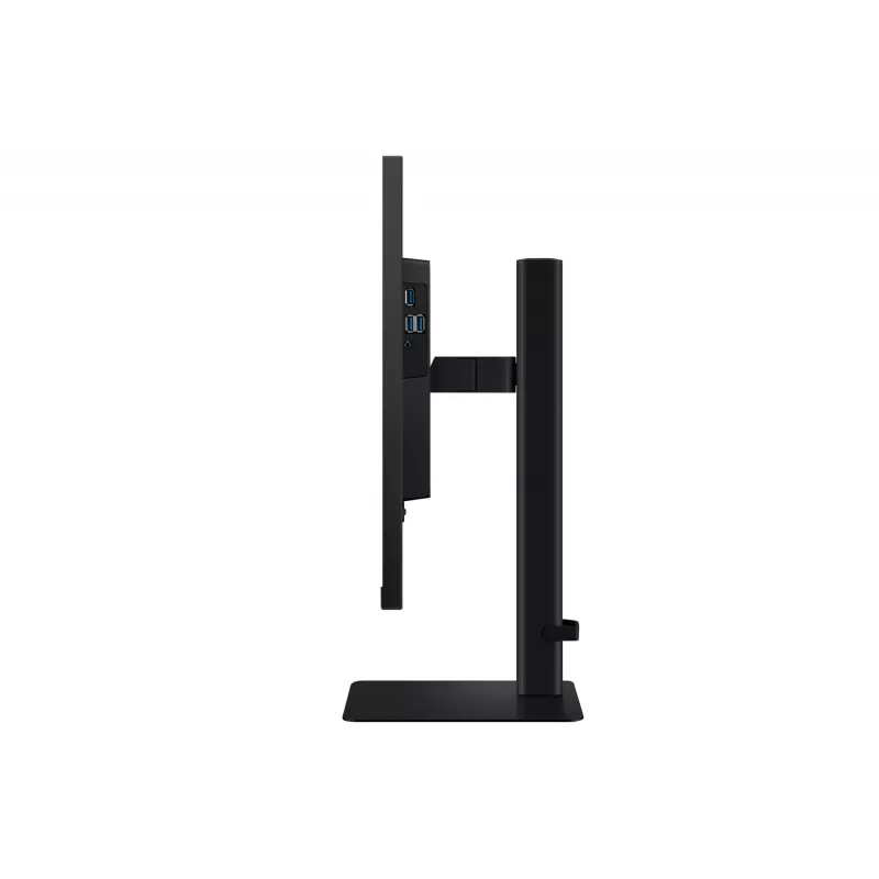 Samsung S80D monitor de ordenador 68,6 cm (27 pulgadas) 3840 x 2160 píxeles 4K Ultra HD LCD negro