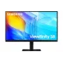 Samsung ViewFinity S8 S80D LS32D800EAUXEN monitor de 81,3 cm (32 pulgadas), 3840 x 2160 4K UHD, 60 Hz, 5 ms, HDMI, DisplayPort, negro