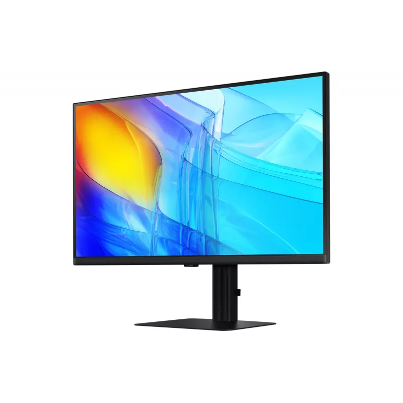 Samsung ViewFinity S8 S80D LS32D800EAUXEN monitor de 81,3 cm (32 pulgadas), 3840 x 2160 4K UHD, 60 Hz, 5 ms, HDMI, DisplayPort, negro