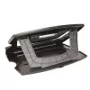 StarTech.com soporte portátil para portátil – ajustable, soporte para portátil, negro, plástico, 22,9 cm (9 pulgadas), 33 cm (13 pulgadas), TAA, REACH, CE