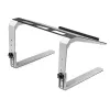 StarTech.com soporte ajustable para portátil – alta resistencia – 3 posiciones de altura