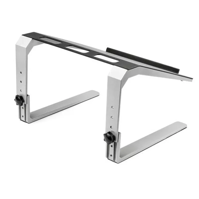 StarTech.com soporte ajustable para portátil – alta resistencia – 3 posiciones de altura