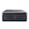 StarTech.com carcasa USB-C 10 Gbit/s para SSD M.2 NVMe o M.2 SATA – carcasa externa de aluminio sin herramientas para SSD M.2 PCIe/SATA NGFF – cable host USB Type-C y Type-A – compatible con 2230/2242/2260/2280
