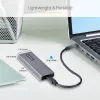 StarTech.com carcasa USB-C 10 Gbit/s para SSD M.2 NVMe o M.2 SATA – carcasa externa de aluminio sin herramientas para SSD M.2 PCIe/SATA NGFF – cable host USB Type-C y Type-A – compatible con 2230/2242/2260/2280