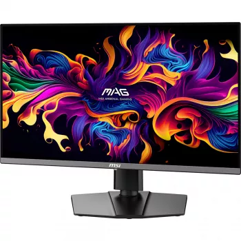 MSI MAG 272UP QD-OLED X24 monitor de ordenador 67,3 cm (26,5 pulgadas) 3840 x 2160 píxeles 4K Ultra HD negro