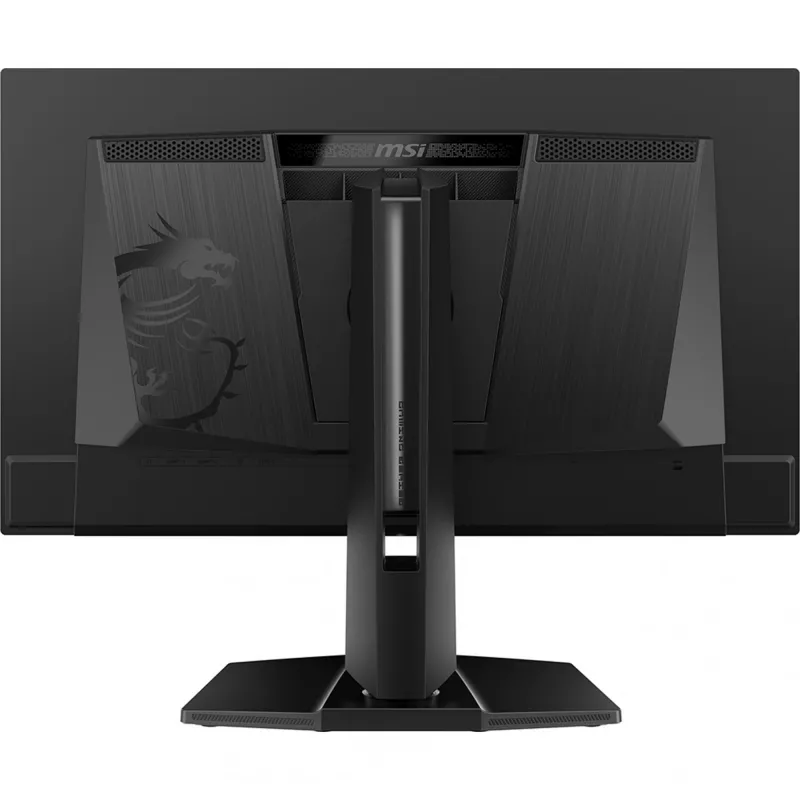 MSI MAG 272UP QD-OLED X24 monitor de ordenador 67,3 cm (26,5 pulgadas) 3840 x 2160 píxeles 4K Ultra HD negro
