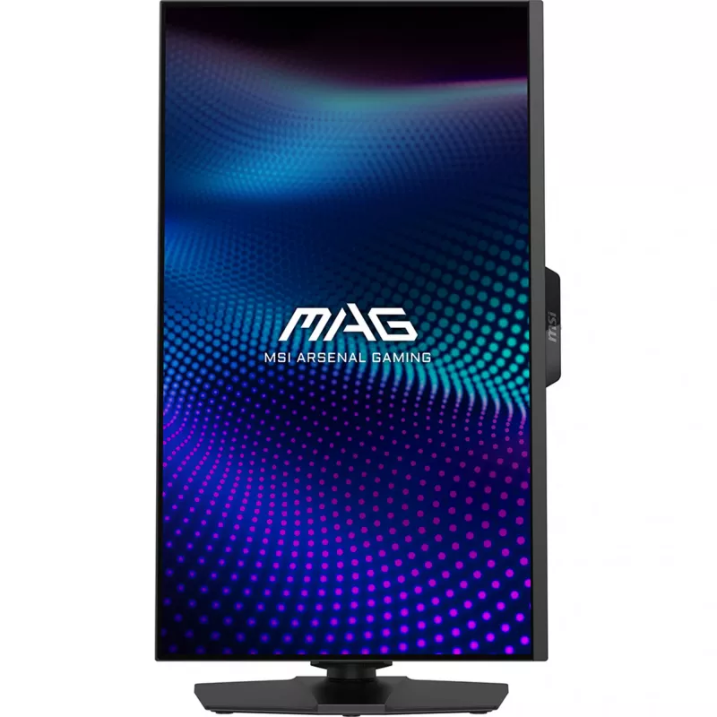 MSI MAG 274QPF X30MV monitor de ordenador 68,6 cm (27 pulgadas) 2560 x 1440 píxeles Wide Quad HD LCD negro