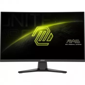 MSI MAG 275CQF E18 monitor de ordenador 68,6 cm (27 pulgadas) 2560 x 1440 píxeles Wide Quad HD negro