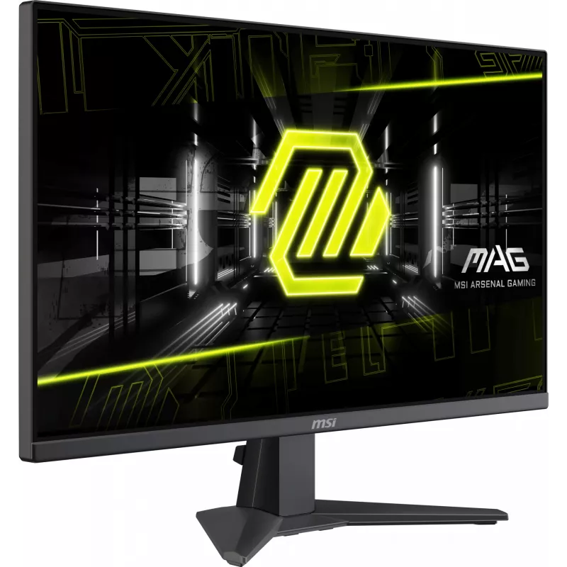 MSI MAG 275F pantalla de ordenador 68,6 cm (27 pulgadas) 1920 x 1080 píxeles Full HD negro