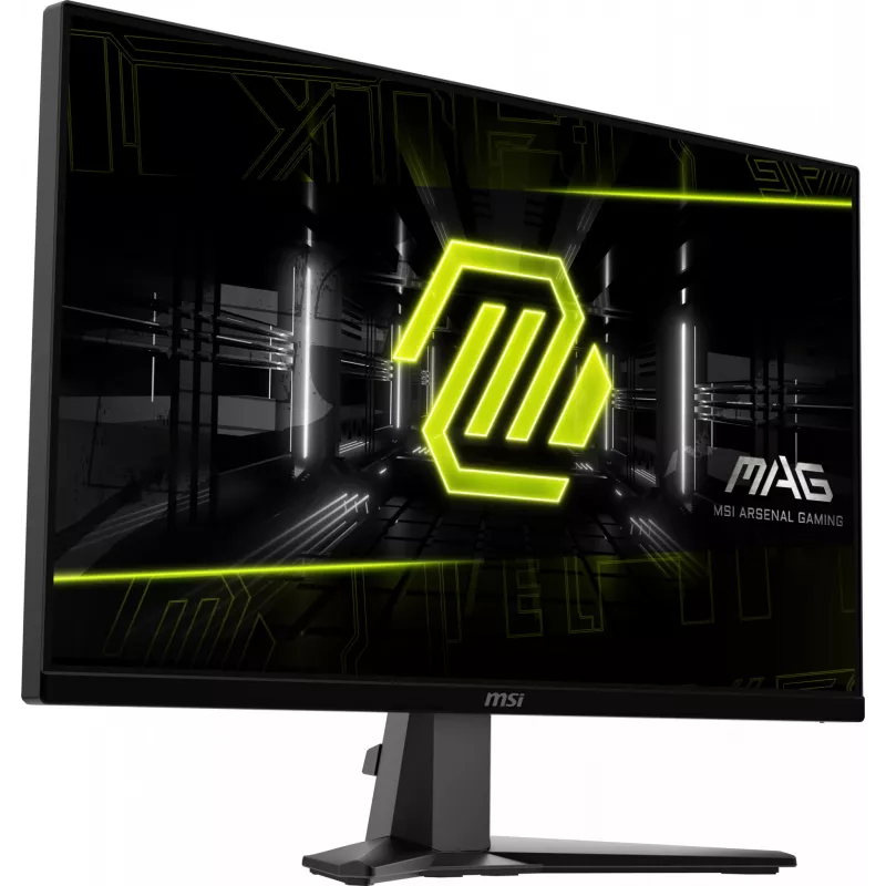 MSI MAG 275F pantalla de ordenador 68,6 cm (27 pulgadas) 1920 x 1080 píxeles Full HD negro