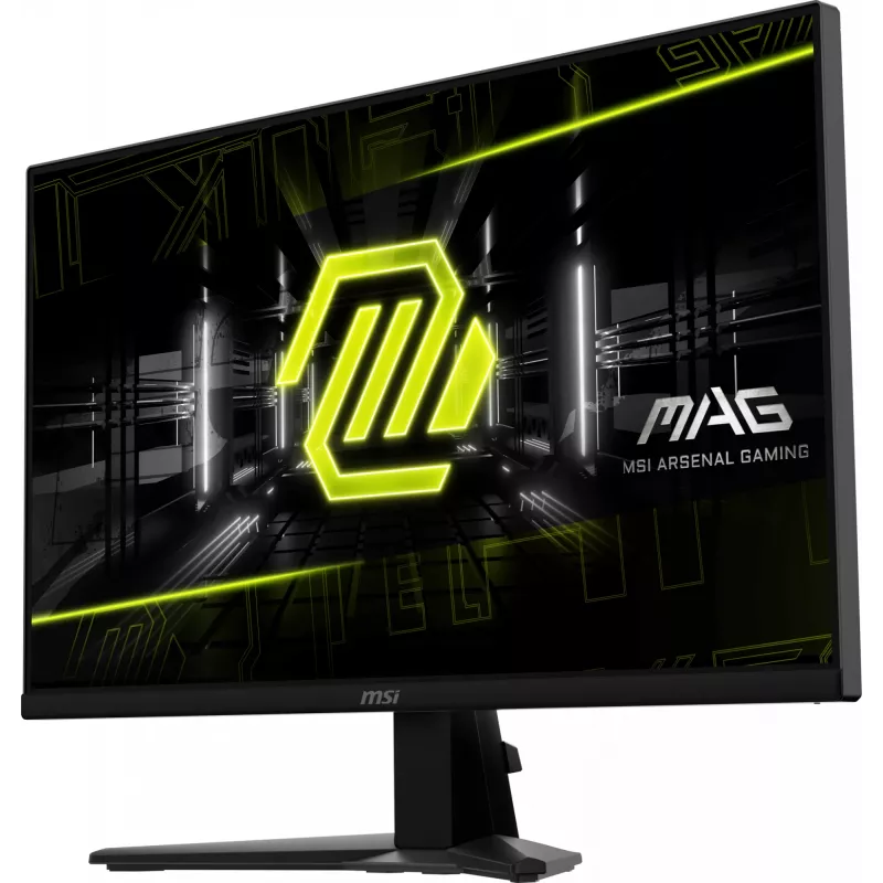 MSI MAG 275F pantalla de ordenador 68,6 cm (27 pulgadas) 1920 x 1080 píxeles Full HD negro