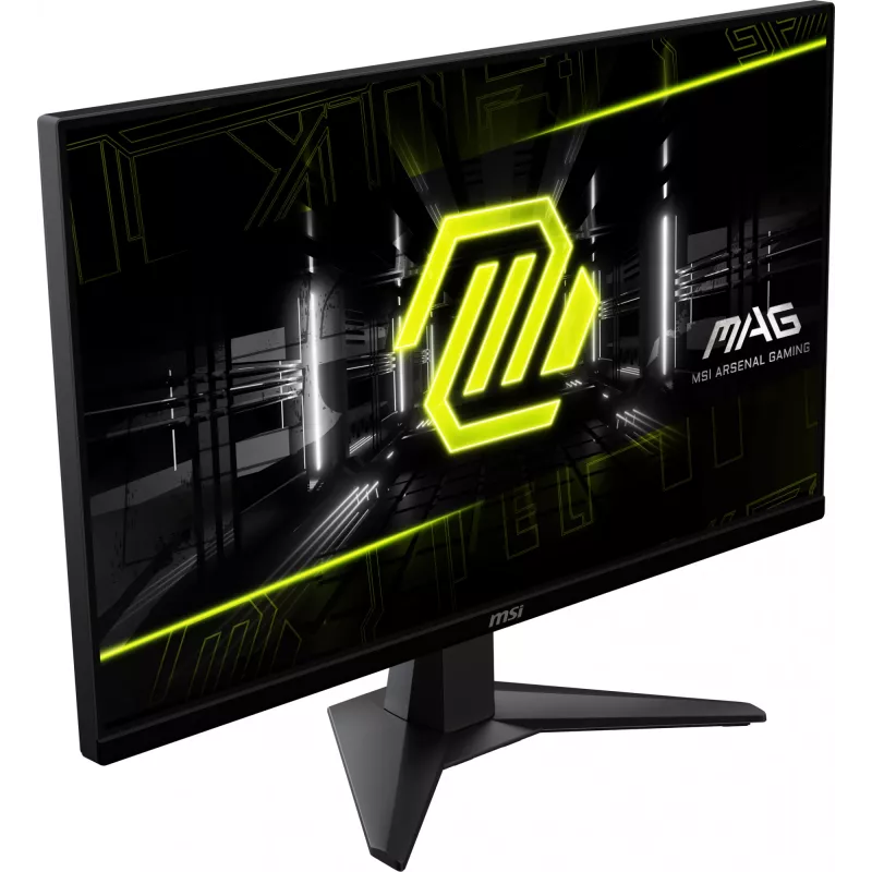 MSI MAG 275F pantalla de ordenador 68,6 cm (27 pulgadas) 1920 x 1080 píxeles Full HD negro