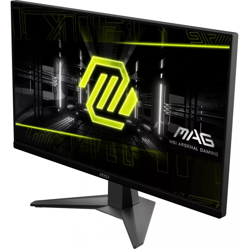 MSI MAG 275F pantalla de ordenador 68,6 cm (27 pulgadas) 1920 x 1080 píxeles Full HD negro