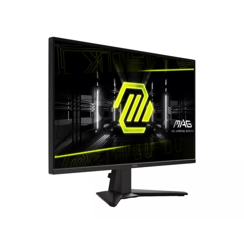 MSI MAG 275QF monitor de ordenador 68,6 cm (27 pulgadas) 2560 x 1440 píxeles Wide Quad HD LCD negro
