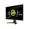 MSI MAG 275QF monitor de ordenador 68,6 cm (27 pulgadas) 2560 x 1440 píxeles Wide Quad HD LCD negro