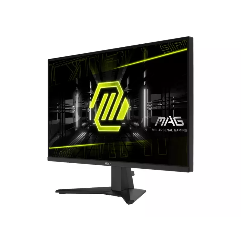 MSI MAG 275QF monitor de ordenador 68,6 cm (27 pulgadas) 2560 x 1440 píxeles Wide Quad HD LCD negro