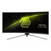 MSI MAG 345CQR Monitor de ordenador 86,4 cm (34 inch) 3440 x 1440 píxeles UltraWide Dual Quad HD Negro