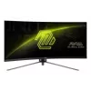 MSI MAG 345CQR Monitor de ordenador 86,4 cm (34 inch) 3440 x 1440 píxeles UltraWide Dual Quad HD Negro