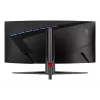 MSI MAG 345CQR Monitor de ordenador 86,4 cm (34 inch) 3440 x 1440 píxeles UltraWide Dual Quad HD Negro