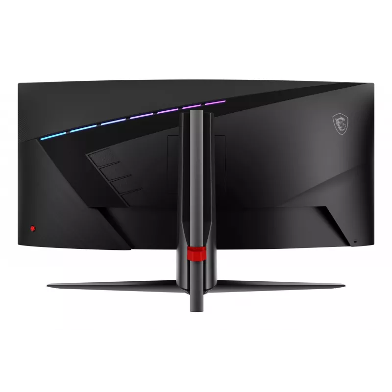 MSI MAG 345CQR Monitor de ordenador 86,4 cm (34 inch) 3440 x 1440 píxeles UltraWide Dual Quad HD Negro