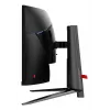 MSI MAG 345CQR Monitor de ordenador 86,4 cm (34 inch) 3440 x 1440 píxeles UltraWide Dual Quad HD Negro