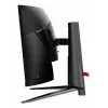 MSI MAG 345CQR Monitor de ordenador 86,4 cm (34 inch) 3440 x 1440 píxeles UltraWide Dual Quad HD Negro
