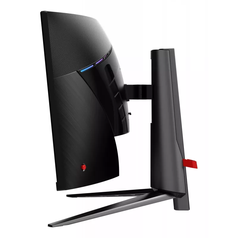 MSI MAG 345CQR Monitor de ordenador 86,4 cm (34 inch) 3440 x 1440 píxeles UltraWide Dual Quad HD Negro