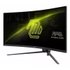 MSI MAG 345CQR Monitor de ordenador 86,4 cm (34 inch) 3440 x 1440 píxeles UltraWide Dual Quad HD Negro