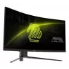 MSI MAG 345CQR Monitor de ordenador 86,4 cm (34 inch) 3440 x 1440 píxeles UltraWide Dual Quad HD Negro
